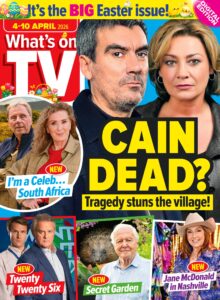 What’s on TV – 04-10 April, 2026