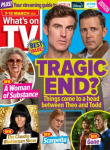 What’s on TV – 07-13 March, 2026