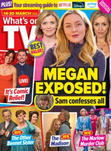 What’s on TV – 14-20 March, 2026