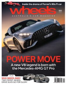 Wheels Australia – March 2026