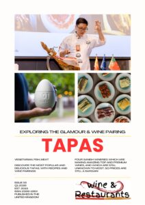 Wine & Restaurants Magazine – Issue 55, 2026