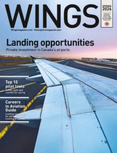 Wings – Spring 2026