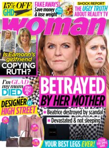 Woman UK – 16 March 2026