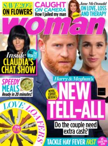 Woman UK – 23 March 2026