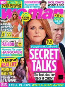 Woman UK – 30 March 2026