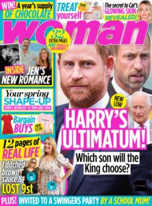 Woman UK – 9 March 2026