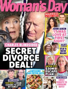 Woman’s Day Australia – March 16, 2026