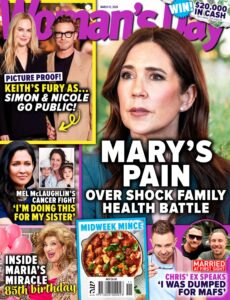 Woman’s Day Australia – March 23, 2026