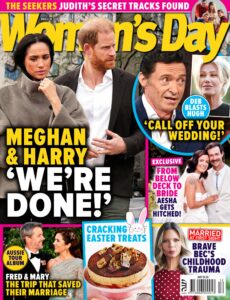 Woman’s Day Australia – March 30, 2026