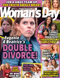 Woman’s Day New Zealand – April 13, 2026