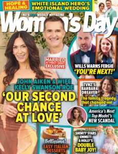 Woman’s Day New Zealand – March 09, 2026