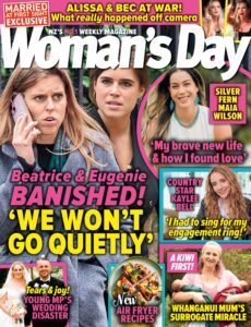 Woman’s Day New Zealand – March 16, 2026