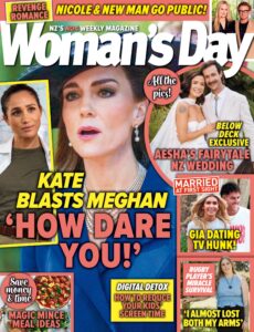 Woman’s Day New Zealand – March 23, 2026