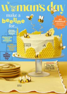 Woman’s Day USA – April-May 2026