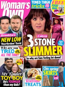 Woman’s Own UK – 16 March 2026