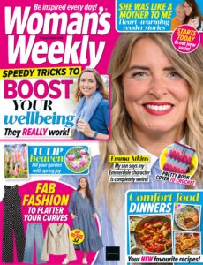 Woman’s Weekly UK – 10 March 2026