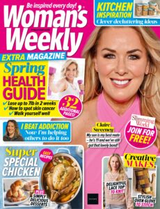 Woman’s Weekly UK – 17 March 2026