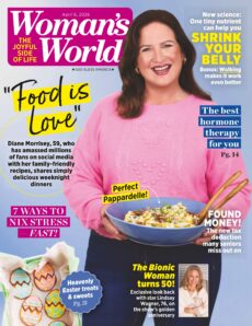 Woman’s World USA – April 06, 2026