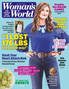 Woman’s World USA – March 16, 2026