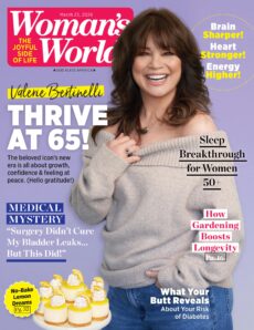 Woman’s World USA – March 23, 2026