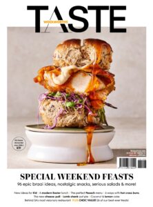 Woolworths TASTE – Easter 2026