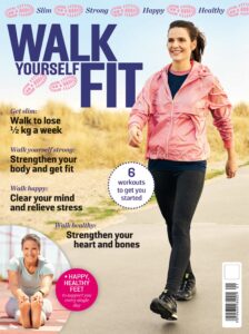 Your Guide to Success – Walk yourself fit, 2026