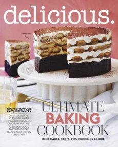 delicious  Australia – Ultimate Baking CookBook, 2026