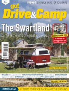 go! Drive & Camp – April-May 2026