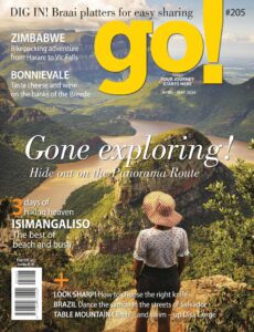 go! South Africa – April-May 2026