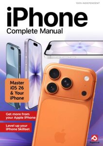 iPhone Complete Manual – 13rd Edition, 2026