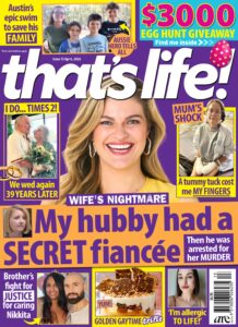 that’s life! – April 06, 2026