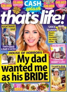 that’s life! – March 23, 2026