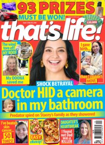 that’s life! – March 30, 2026