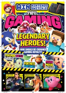 110% Gaming – Issue 144, 2026