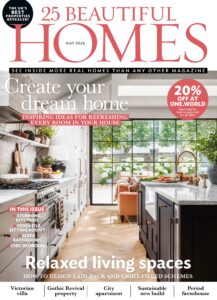 25 Beautiful Homes – May 2026