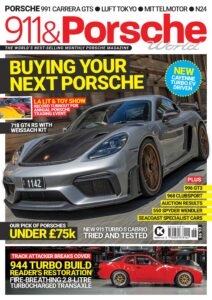 911 & Porsche World – Issue 383, June 2026