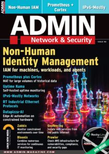 ADMIN Network & Security – Issue 92 March-April 2026
