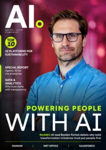 AI Magazine – Issue 39, April 2026