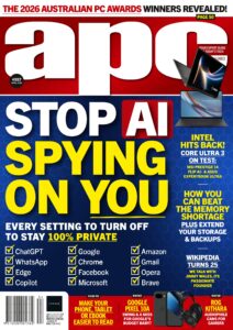 APC – Issue 557, April 2026