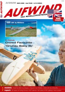AUFWIND English Edition – Issue 03, 2026