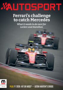 AUTOSPORT – May 2026