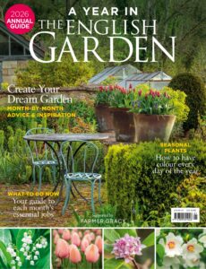 A Year in The English Garden – Annual Guide 2026