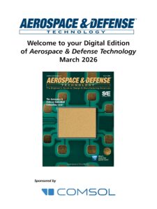 Aerospace & Defense Technology – March 2026