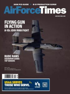 Air Force Times – April 2026