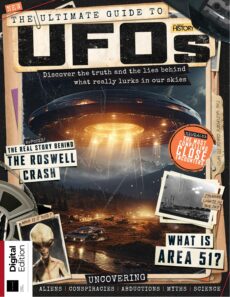 All ABout History – The Ultimate Guide to UFOS, 3rd Edition…