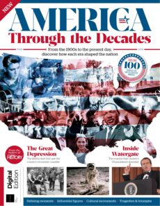 America Through The Decades – 1st Edition, 2026