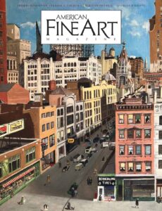 American Fine Art – May-June 2026