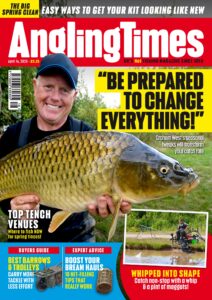 Angling Times – Issue 3768, 2026