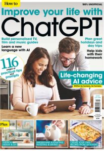 Anthem Tech Guides – Improve your life with ChatGPT – Issue…