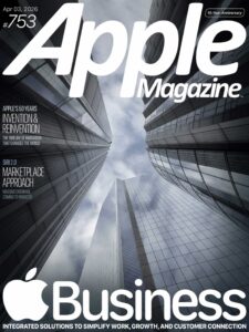AppleMagazine – Issue 753, 03 April 2026
